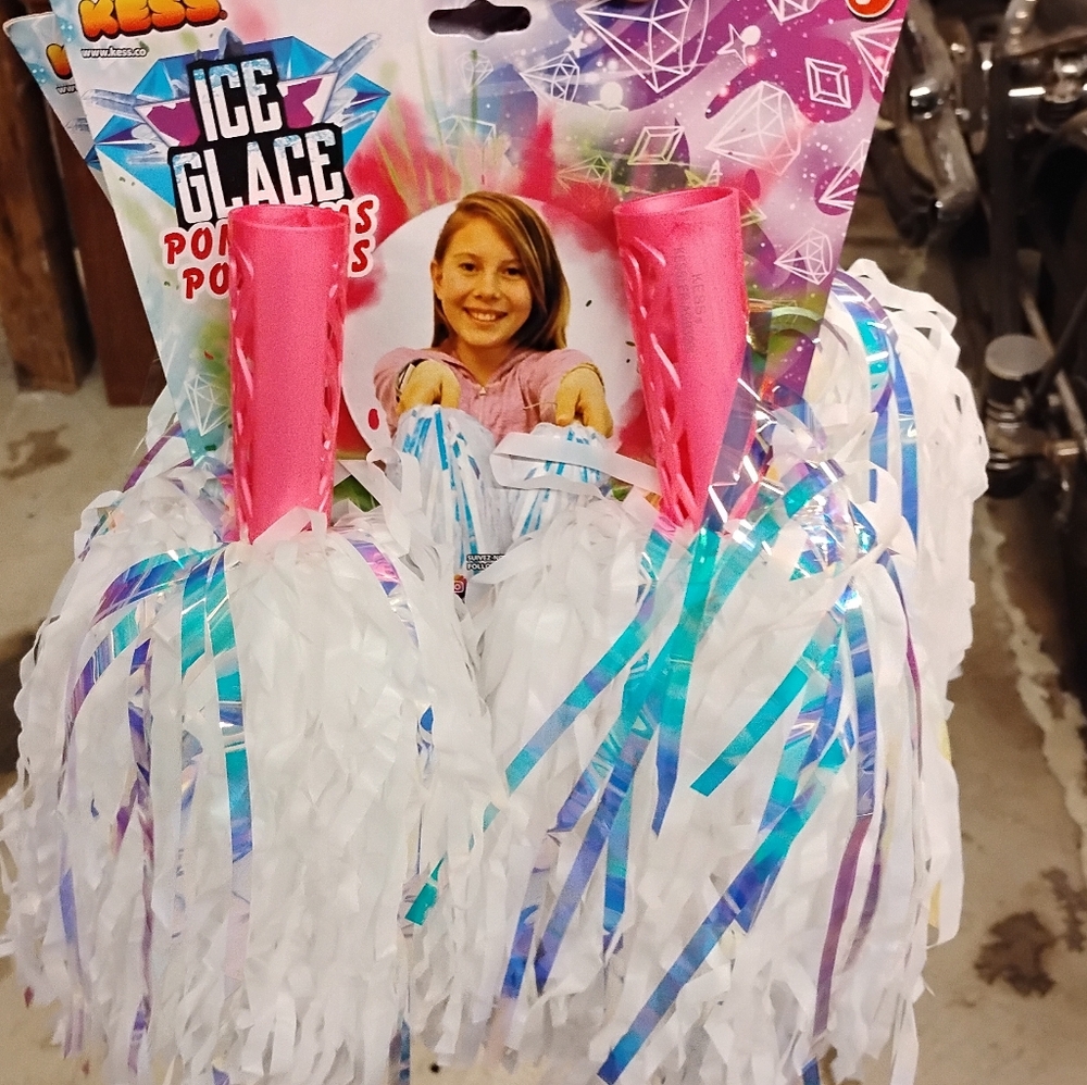 Pom Poms for Kids